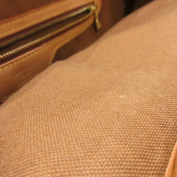 Auth LOUIS VUITTON Columbine Ebene Damier Womens Shoulder Bag - Picture 4 of 16